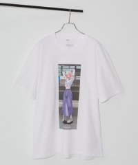 VIS/【tree13】アソートプリントTシャツ【洗える】/505910027