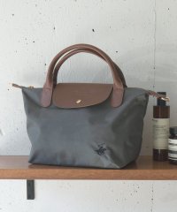 BEVERLY HILLS POLO CLUB/【BEVERLY HILLS POLO CLUB】ナイロンPUハンドルトート　TOP KA PIECE BAG　小/505911245