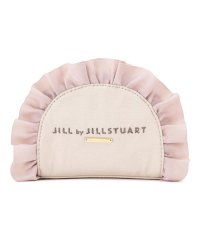 JILL by JILL STUART/◇ラウンドフリルポーチ/505911823