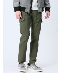 TAKA-Q/タカキュー TAKA－Q クロスストレッチ カーゴパンツ メンズ パンツ ボトム ストレッチ 伸びる カジュアル ビジネス 通勤 仕事/505911905