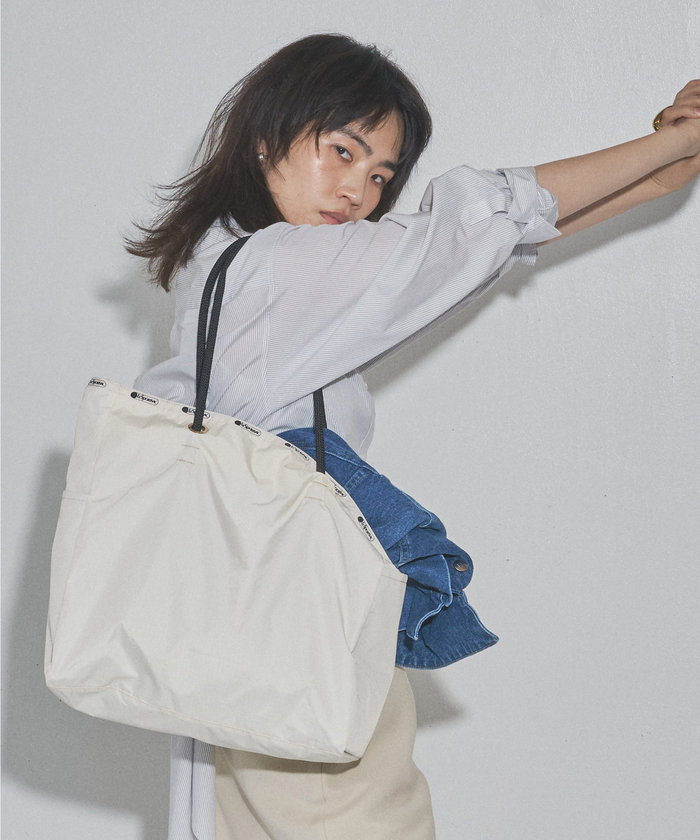 LeSportsac】別注2WAYトートバッグ/LARGE(505911979) | ガリャル LeSportsac】別注2WAYトートバッグ/LARGE(505911979) | ガリャル