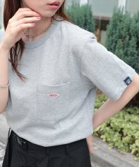 BALL/ボール BALL 【BALL】50501 ヘビーウエイト 天竺 Tシャツ コットン100% 7.1oz ポケT ロゴ 半袖 ユニセックス/505911984