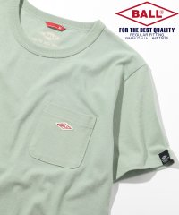 BALL/【BALL】50501 ヘビーウエイト天竺 Ｔシャツ/505911984