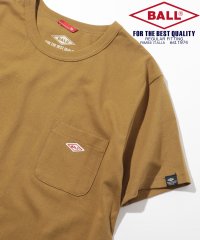 BALL/【BALL】50501 ヘビーウエイト天竺 Ｔシャツ/505911984