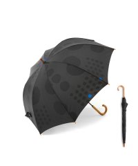 392plusm/サンキューニプリュスエム 392 plusm サンキューニプリュスエム 傘 392 plusm 長傘 雨傘 大きい 手動開閉 おしゃれ 軽量 持ち手 木製 ma/505912540
