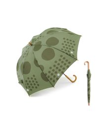 392plusm/サンキューニプリュスエム 392 plusm サンキューニプリュスエム 傘 392 plusm 長傘 雨傘 大きい 手動開閉 おしゃれ 軽量 持ち手 木製 ma/505912540