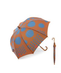 392plusm/サンキューニプリュスエム 392 plusm サンキューニプリュスエム 傘 392 plusm 長傘 雨傘 大きい 手動開閉 おしゃれ 軽量 持ち手 木製 ma/505912540