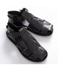 EDER SHOES/EDER SHOES グルカサンダル 4246 レザー ストラップ/505912612