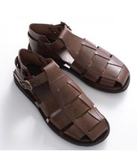 EDER SHOES/EDER SHOES グルカサンダル 4246 レザー ストラップ/505912612