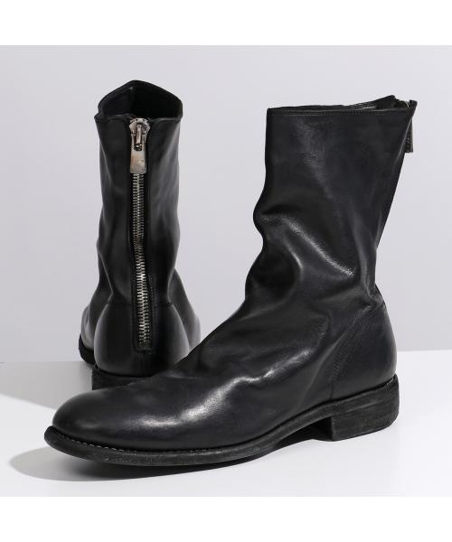 セール】グイディ GUIDI GUIDI バックジップブーツ 988 ホース