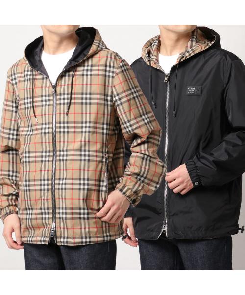 Burberry ナイロンジャケット