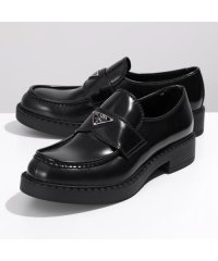 PRADA/【訳あり－7.5のみ】PRADA ローファー 2DE127 055/505912641