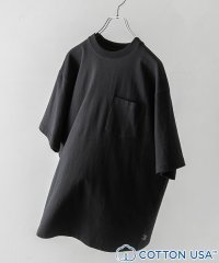 coen/USAコットンスタンダードポケットTシャツ/505912677