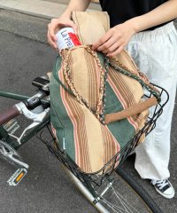 CANAL JEAN/DULTON(ダルトン)"HAMMOCK TOTE REGATTA L"ハンモックトートレガッタL/RNZ－0619L/505912682