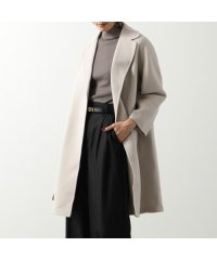 S MAX MARA/S MAX MARA ロングコート ARONA ウール ベルテッドコート/505912860