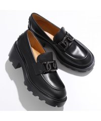 TODS/TODS ローファー ケイト XXW08D0HR40GOC レザー /505912864