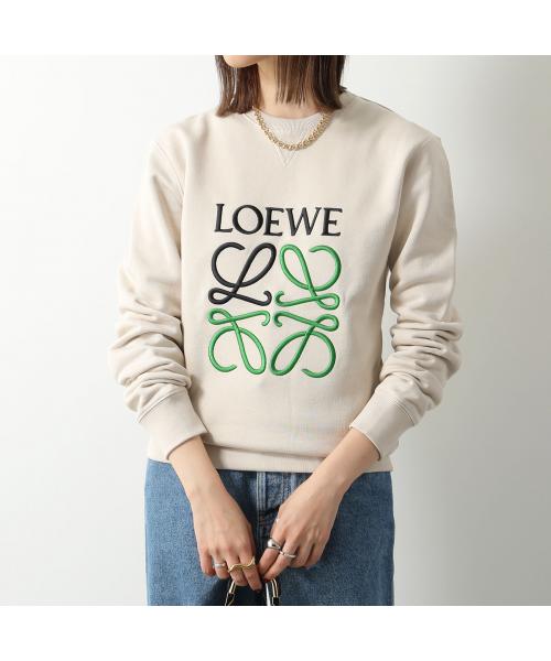 ロエベ LOEWE LOEWE トレーナー ANAGRAM SWEAT アナグラム ロエベ LOEWE LOEWE トレーナー ANAGRAM SWEAT アナグラム