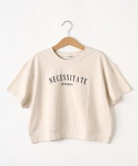 SHOO・LA・RUE(Kids) /【110－140cm/リンク】グラフィック裾リブ半袖T/505912901