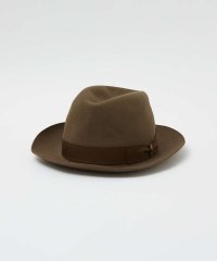 5351POURLESHOMMES/【Borsalino/ボルサリーノ】QS MIDDLE BRIM 114336/505913092