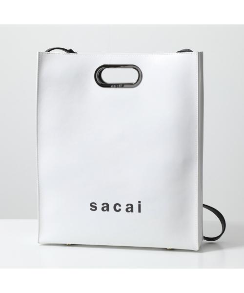 セール 26%OFF】sacai トートバッグ New Shopper Bag Medium セール 26%OFF】sacai トートバッグ New Shopper Bag Medium
