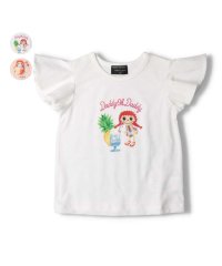 DaddyOhDaddy/【子供服】 Daddy Oh Daddy (ダディオダディ) 日本製 ダディコプリント半袖Ｔシャツ 90cm～130cm V42851/505913340