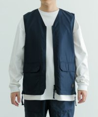 ITEMS URBANRESEARCH/TAION　Military Reversible Vest/505913409