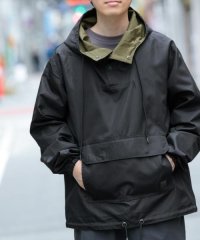 ITEMS URBANRESEARCH/TAION　Military Reversible Anorak/505913410