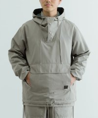 ITEMS URBANRESEARCH/TAION　Military Reversible Anorak/505913410