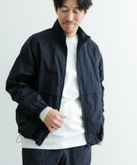 ITEMS URBANRESEARCH/ddp　Nylon Track Jacket/505913413