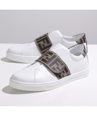 FENDI/FENDI KIDS スニーカー JMR325 A7N4 ローカット レザー/505913419