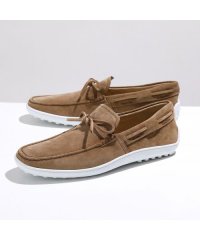 TODS/TODS ドライビングシューズ XXM15C0CN50RE0 スウェード/505913453