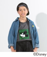 SHOO・LA・RUE(Kids) /【110－140cm】オーバーシルエットデニムシャツ/505913883