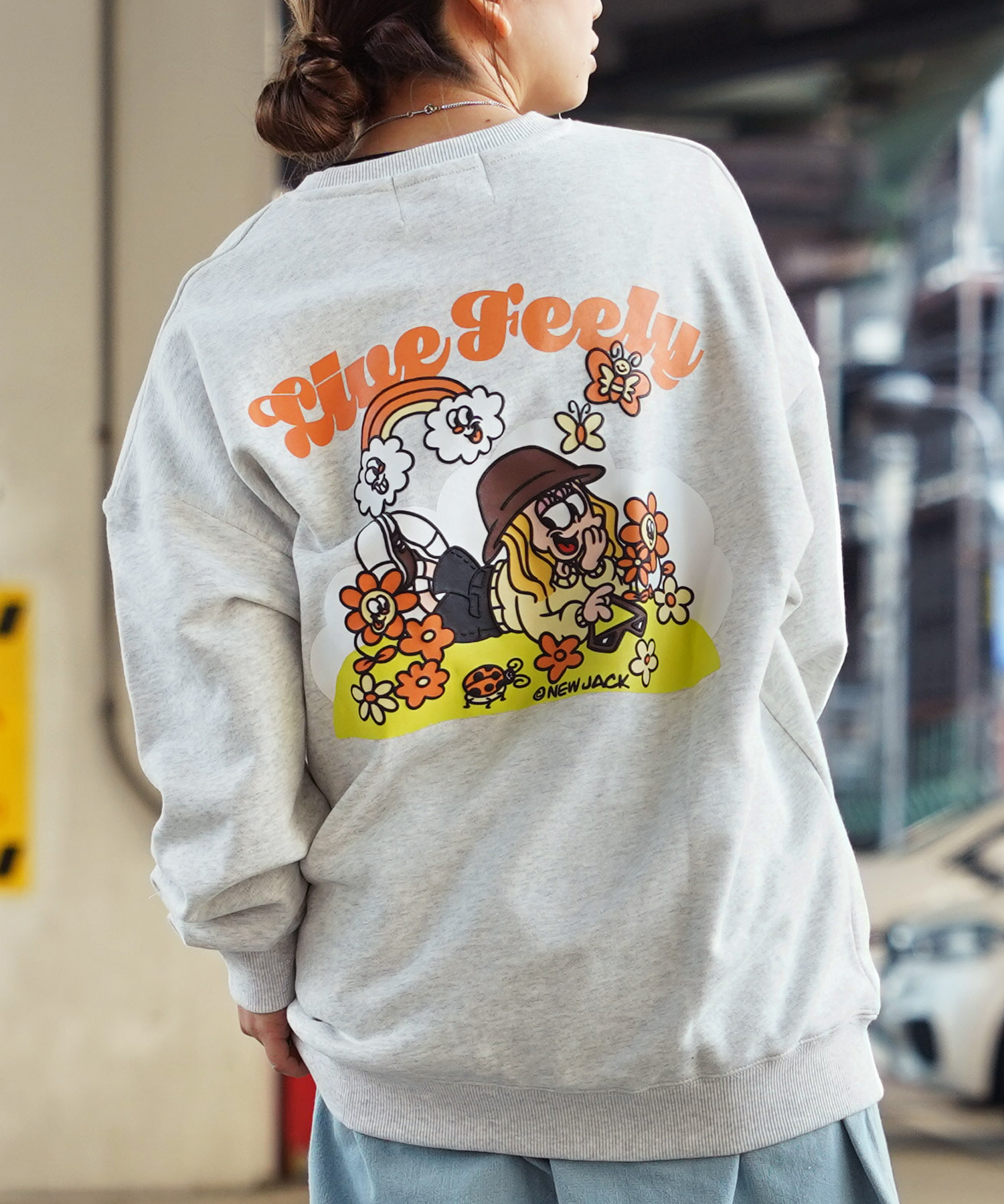 ワンフォークロージング 1111clothing ◇NEW JACK アソート