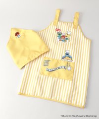 ２１２ＫＩＴＣＨＥＮ　ＳＴＯＲＥ/キッズエプロン YE ＜SESAME STREET＞/505914226