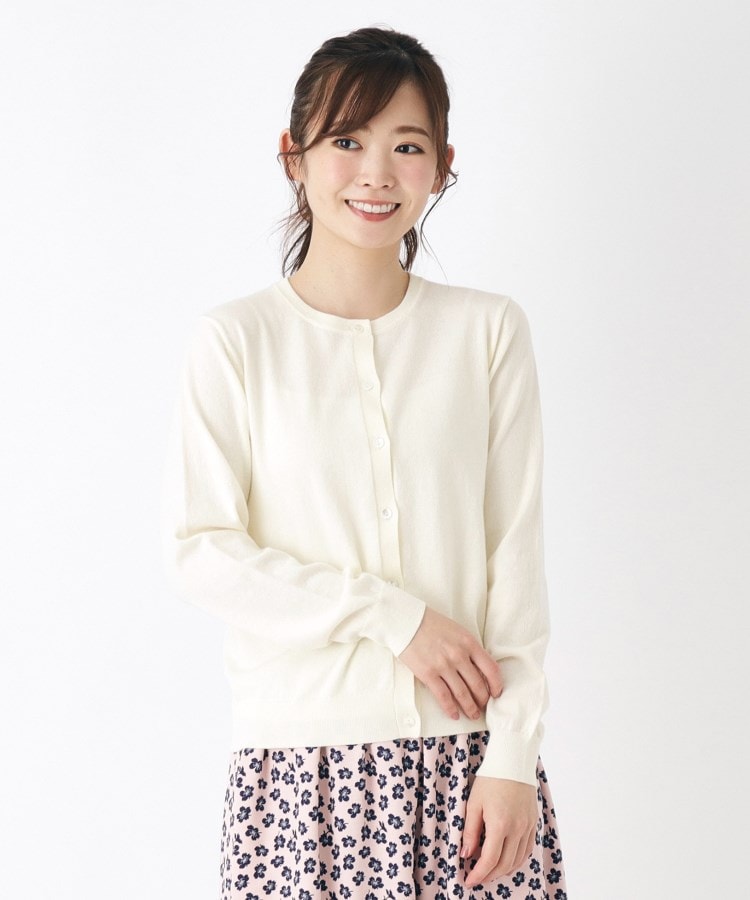 ローラアシュレイ(LAURA ASHLEY) | カーディガン/トップス
