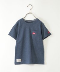 ikka kids/【親子おそろい】URBAN NATURE LIFE ワッペンTシャツ（120〜160cm）/505773592