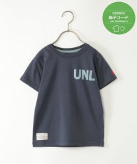 ikka kids/【親子おそろい】URBAN NATURE LIFE ロゴTシャツ（120〜160cm）/505773593