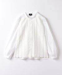 LANVIN COLLECTION/グログランテープブラウス/505847560