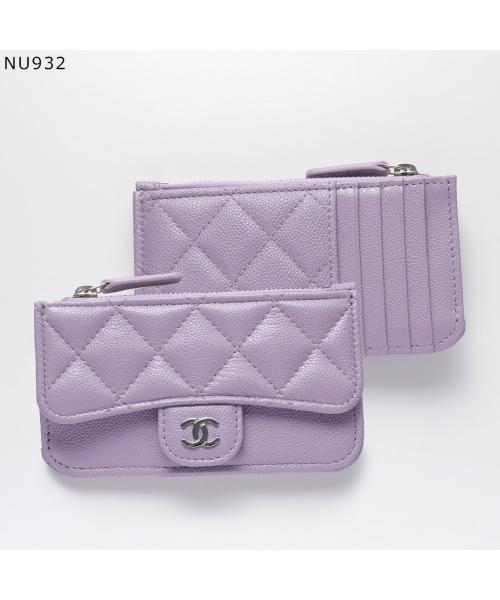 CHANEL コインケース カードケース MATELASSE AP2570(505861483 ...