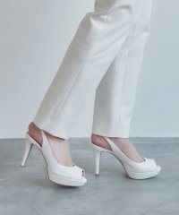 SEVEN TWELVE THIRTY/セヴン トゥエルヴ サーティ SEVEN TWELVE THIRTY プラットフォームサンダル/505863368