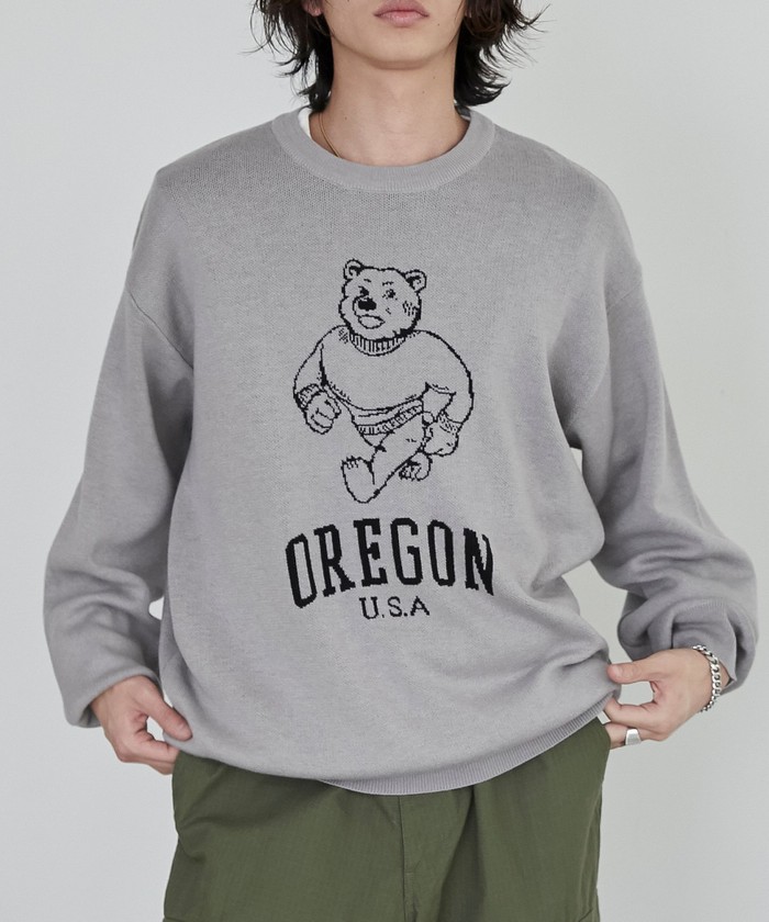 Jack & Jones★長袖 プルオーバー ロゴ フーディー★2枚組★ セール 64%OFF】ロゴジャガードニットプルオーバー(505874809