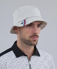 le coq sportif GOLF /切り替えバケットハット【RIJOUME/リジューム】/505875726