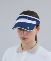 le coq sportif GOLF /FAN AIR(ファンエアー)サンバイザー【RIJOUME/リジューム】/505875824