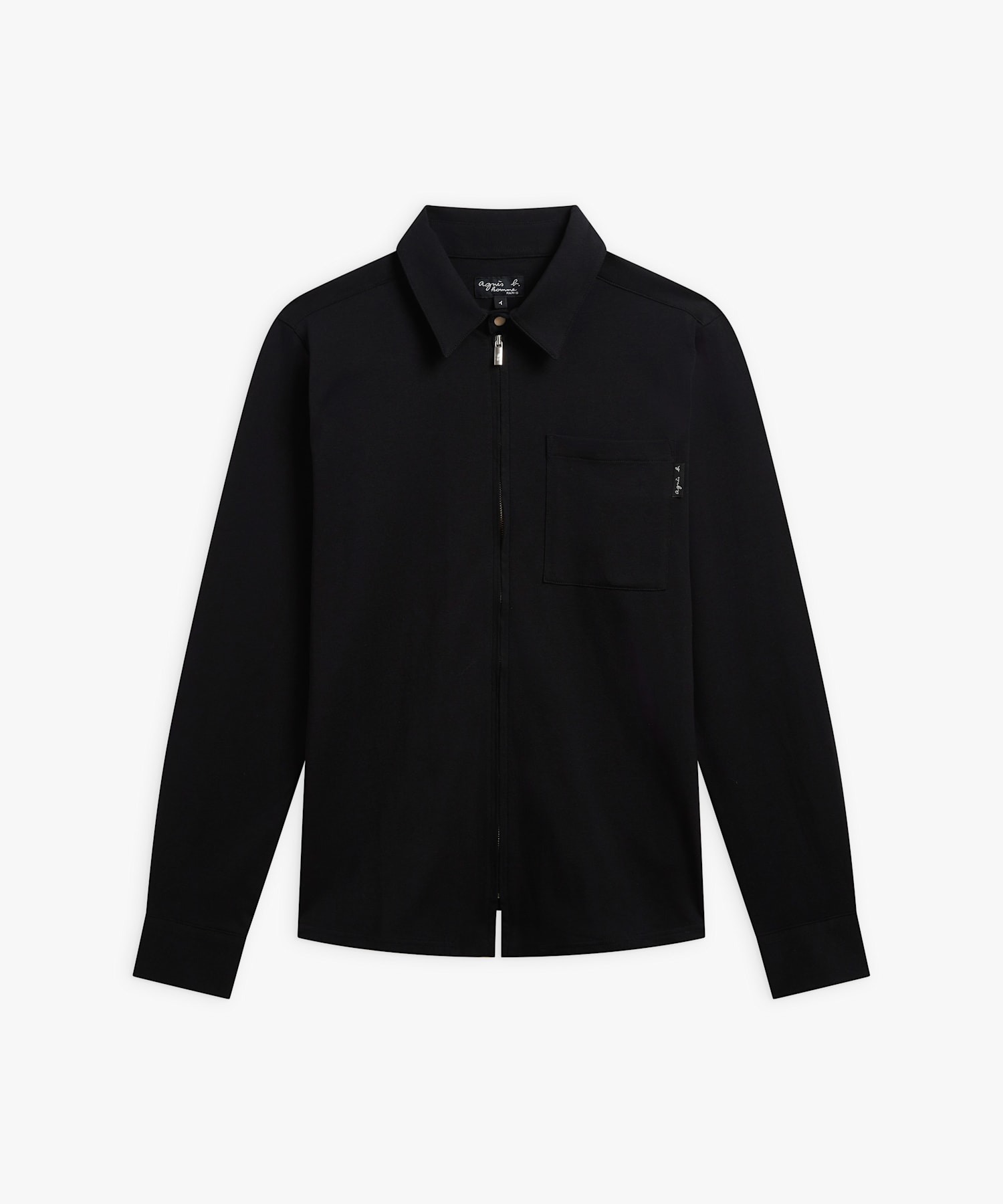 美品 agnes b. HOMME 総柄 ペイント シャツ アニアスベー シャツ（JJA5RD88000） | agnes b. HOMME (Men