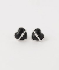 Odette e Odile/＜SSIL＞Heart Studs PI/505902277