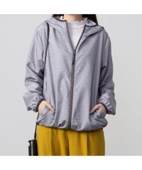 MAC HOUSE(women)/NAVY ネイビー 撥水ライトフーディー MH845－900/505908289