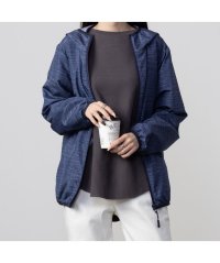 MAC HOUSE(women)/NAVY ネイビー 撥水ライトフーディー MH845－900/505908289