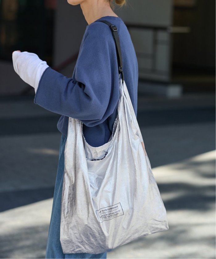 FRAMeWORK BTG SHOPPERS BAG　ショッパーズバッグ BETTER THAN GOOD/ベターザングッド】BTG SHOPPERS BAG