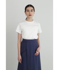 JILL STUART/JILLエンブロイダリーTシャツ WEB限定カラー:ピンク/505911817