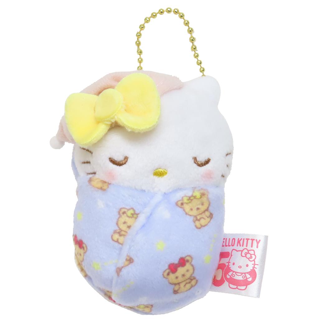 ハローキティ スキージャンプペア キティ ミミィ ファスナー